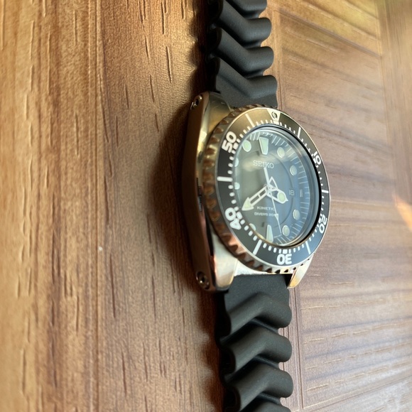 Seiko Kinetic Scuba Diver SKA371 - Picture 5 of 8